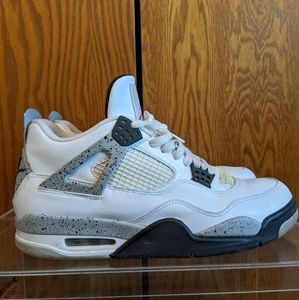 Retro Air Jordan 4 Cement